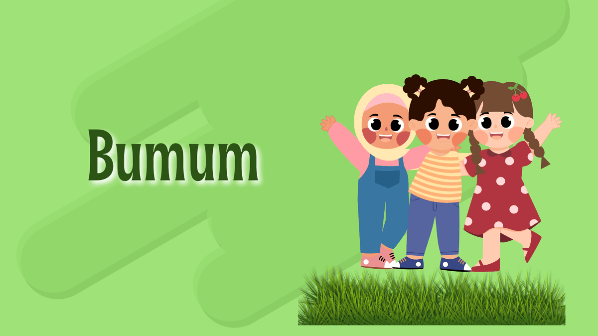 Bumum: Interactive Learning Toy Powered by RFID